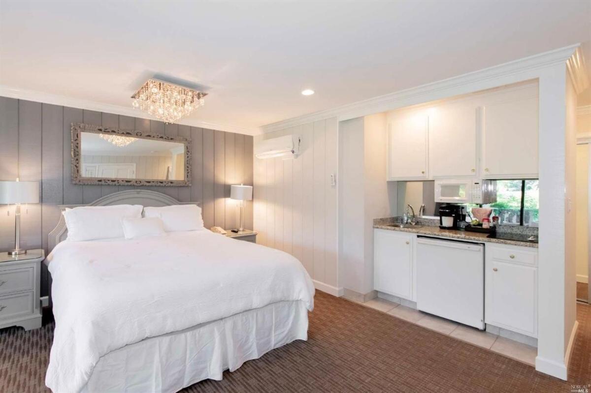1 Bed - 1 Bath - Silverado Resort Experience Napa Exterior foto
